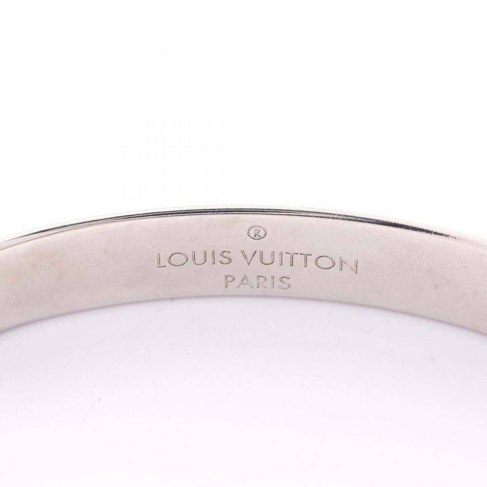 LOUIS VUITTON Gold Bracelet - Picture 4 of 9